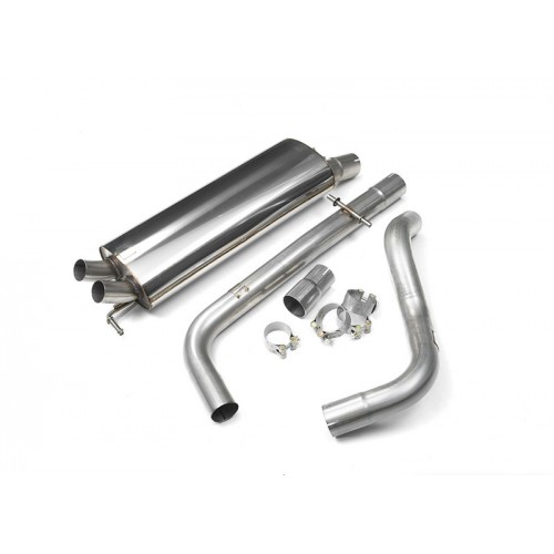 Milltek 1.9TDI Cat Back Exhaust